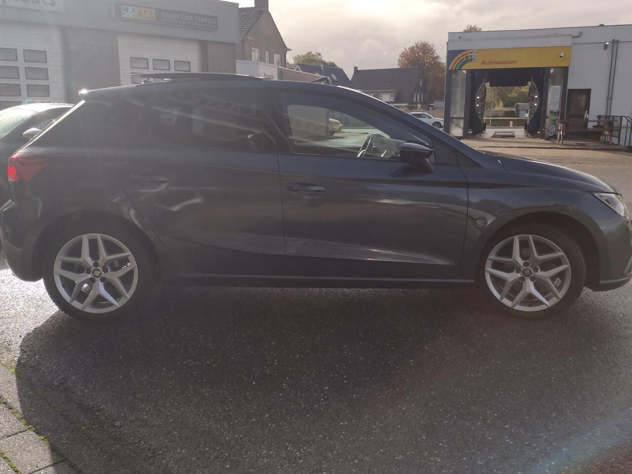 Seat IBIZA 1.0 TSI FR Business Intense Plus Automaat Staat in Hardenberg