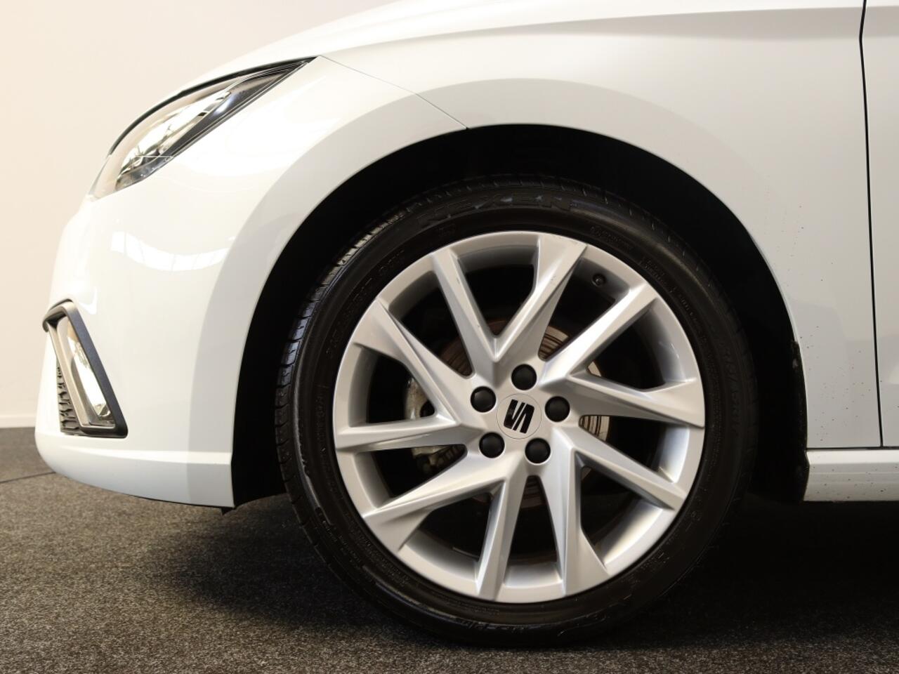 Seat IBIZA 1.0 EcoTSI FR | Private lease 399,- p.m. |