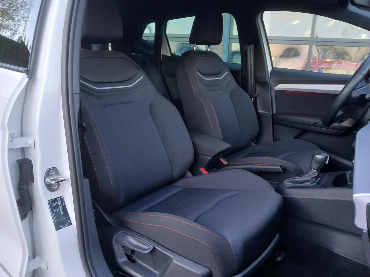 Seat IBIZA 1.0 TSI (110PK) DSG-7 FR