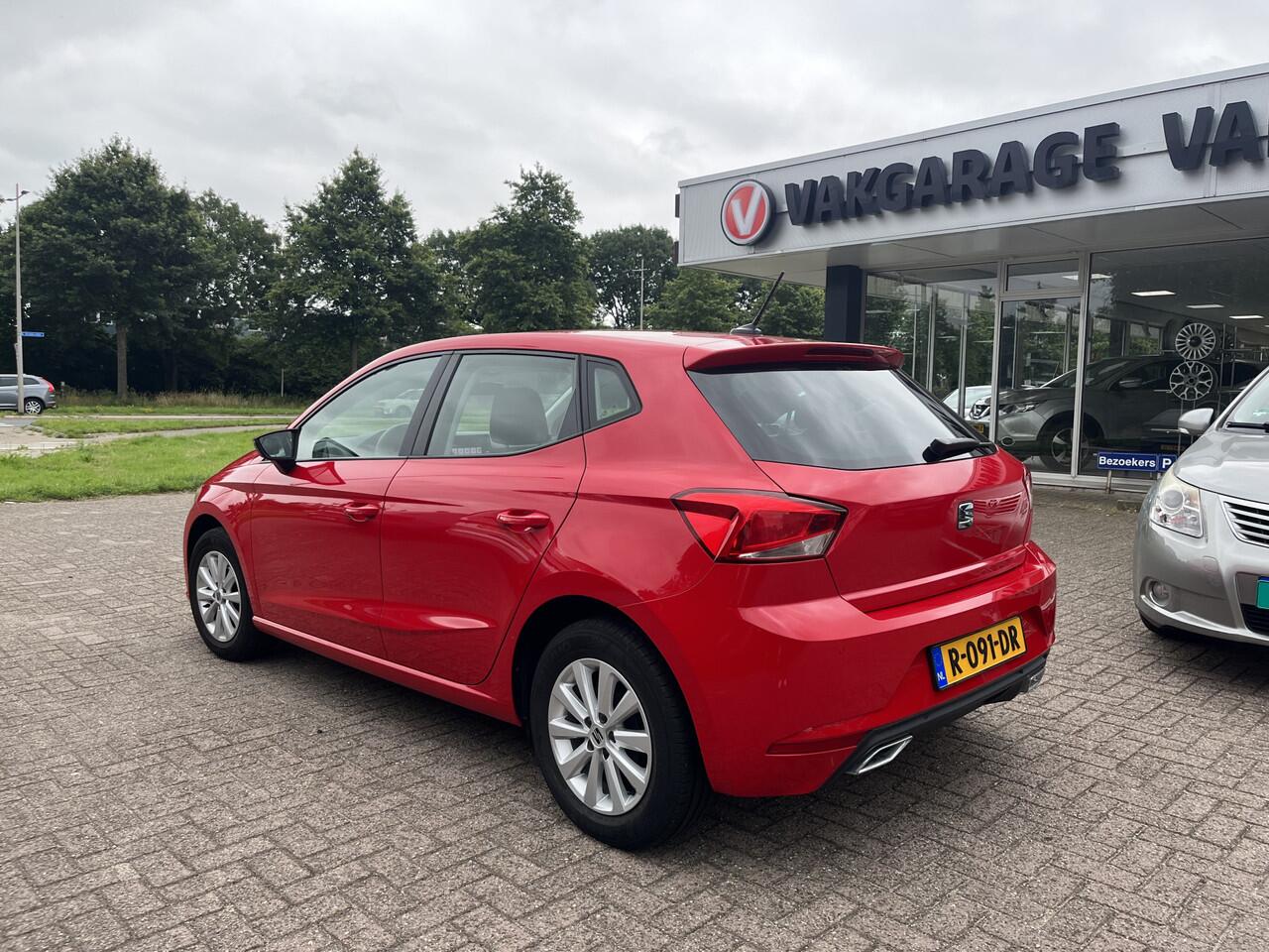 Seat IBIZA 1.0 EcoTSI Style Adcruise Pdc Applecarplay Klima Lmv Nap
