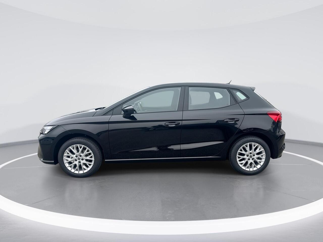 Seat IBIZA Style Plus 1.0 EcoTSI 70 kW / 95 PK Hatchback 5 de | Metallic lak | 3000,- inruilvoordeel!!