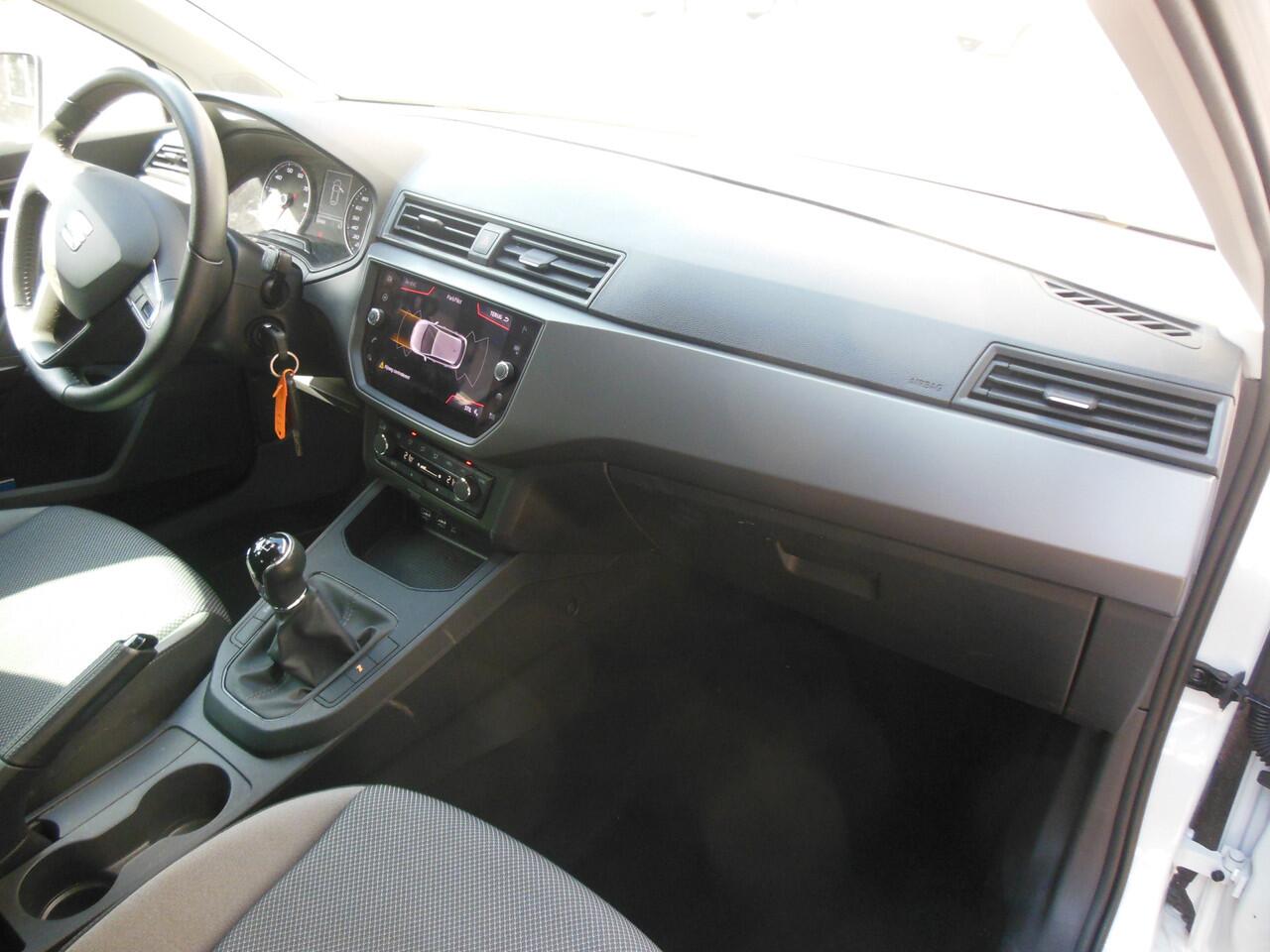 Seat IBIZA 1.0 TSI Style Business Intense Staat in De Krim