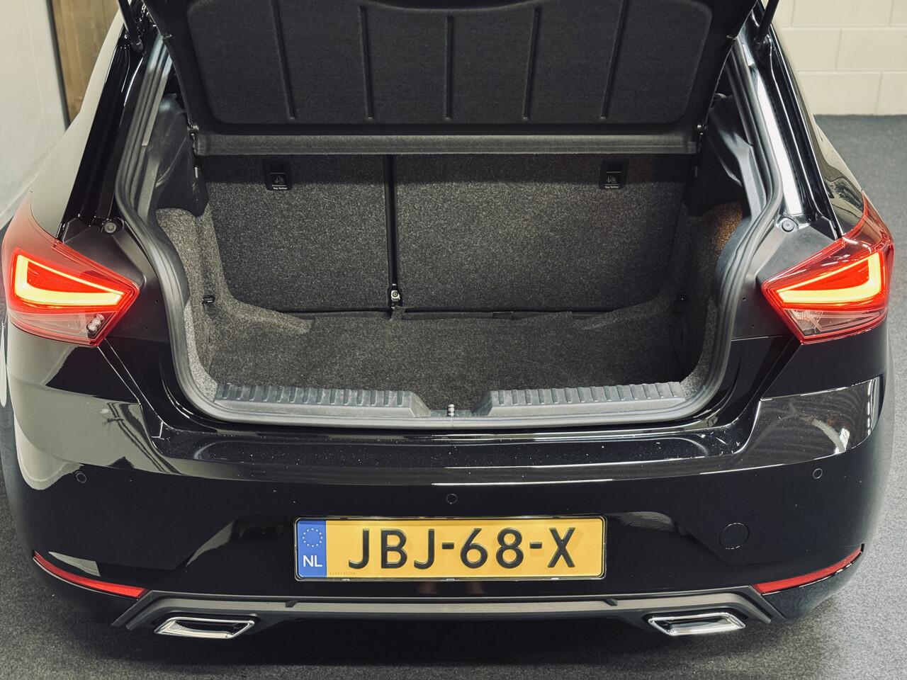 Seat IBIZA 1.0 TSI 110PK FR Plus | Panorama | Camera | Virtual