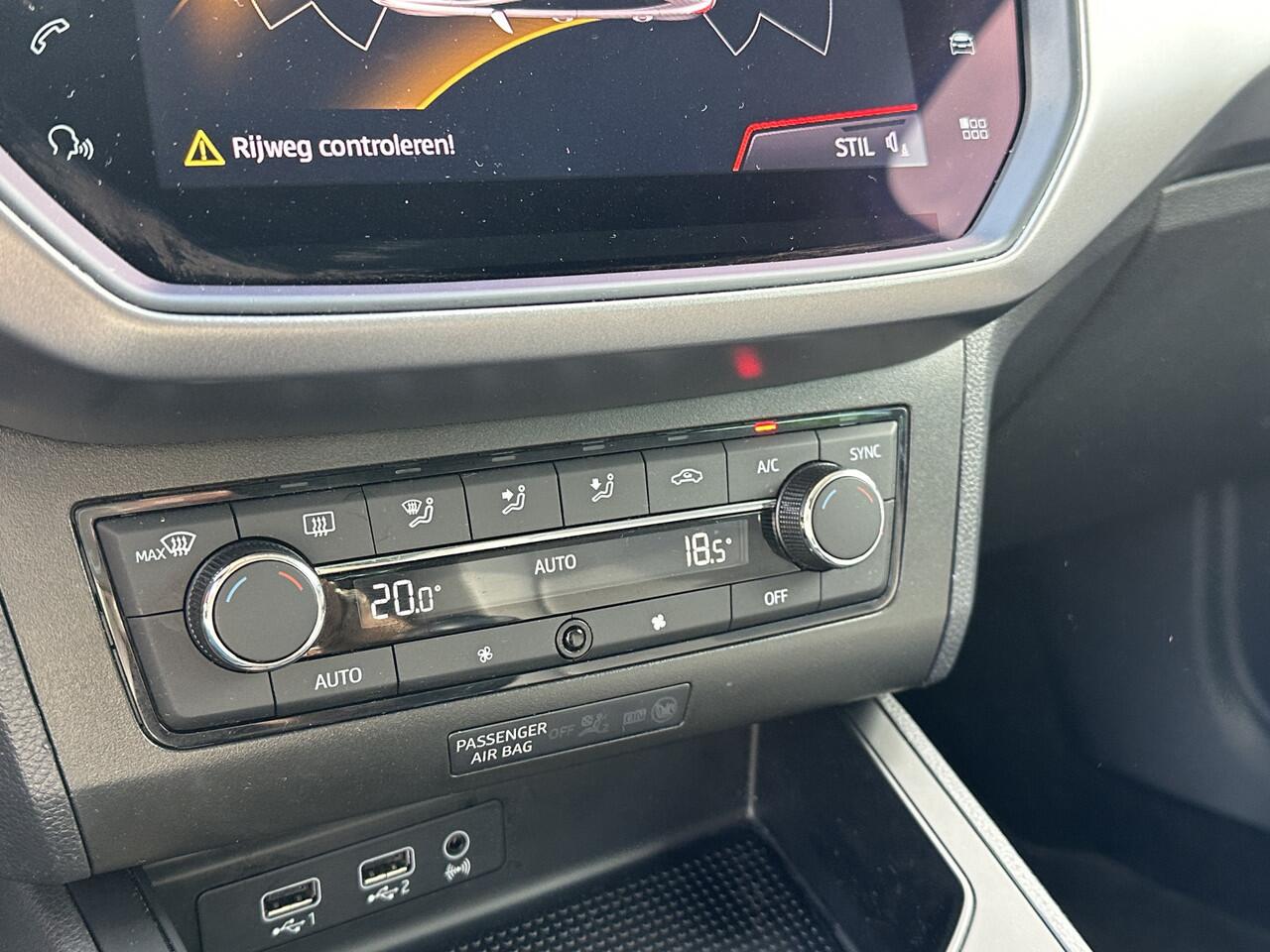 Seat IBIZA 1.0 TSI Style Business Intense | Camera | Navi | CarPlay