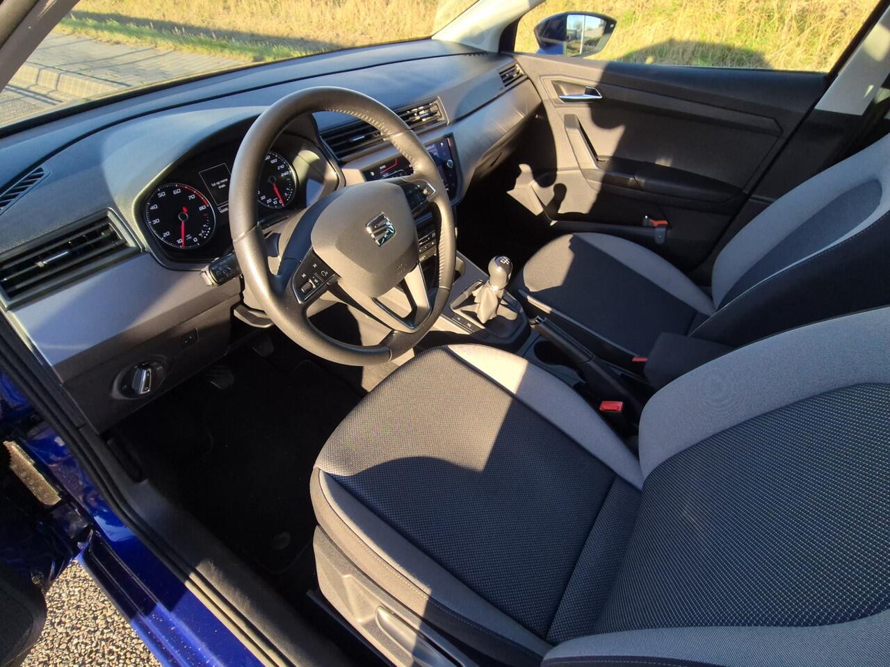 Seat IBIZA 1.0 TSI Style Business Intense- Apple Carplay