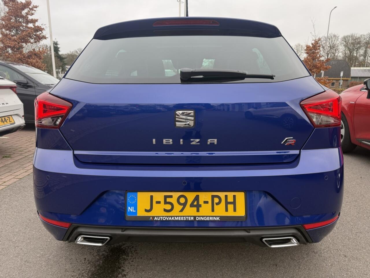 Seat IBIZA 1.0 TSI FR Ltd Ed