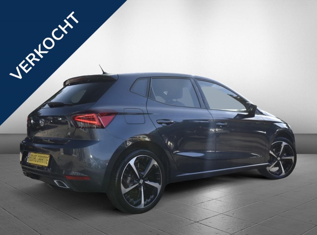 Seat IBIZA Ibiza 1.0 TSI FR OPF (EURO 6e)