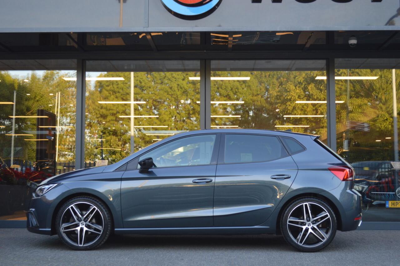 Seat IBIZA 1.0 EcoTSI FR DSG Led Acc Camera CarPlay Pdc