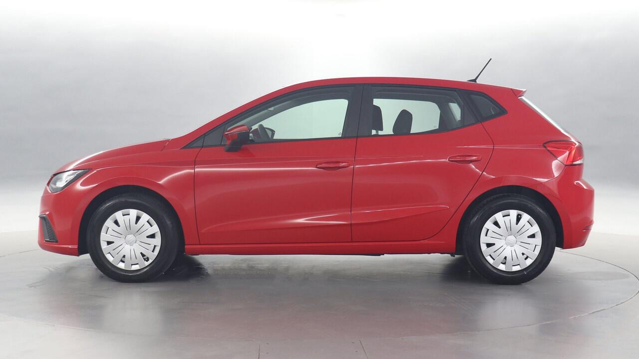 Seat IBIZA 1.0 MPI 80pk Reference / Navigatie via App Connect / Cruise Control