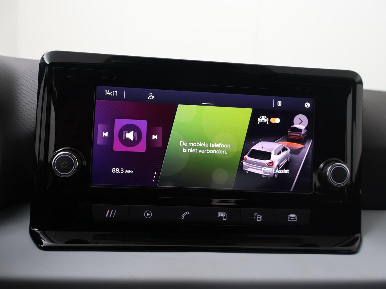 Seat IBIZA 1.0 EcoTSI Style | 95 PK | Climate control | Cruise control | Apple Carplay/Android Auto |