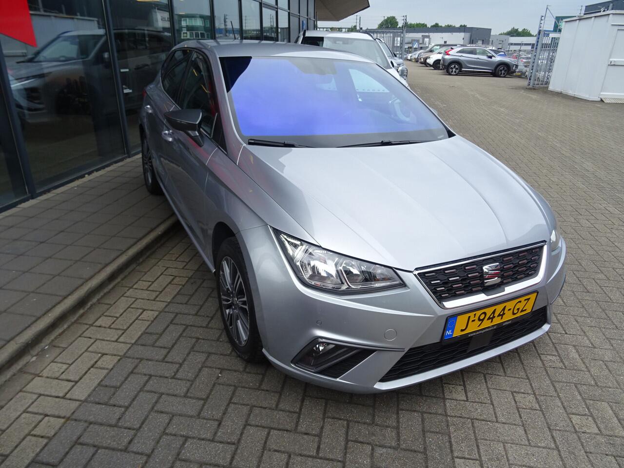 Seat IBIZA 1.0 TSI Excellence | TREKHAAK | NAVIGATIE | CRUISE CONTROL |