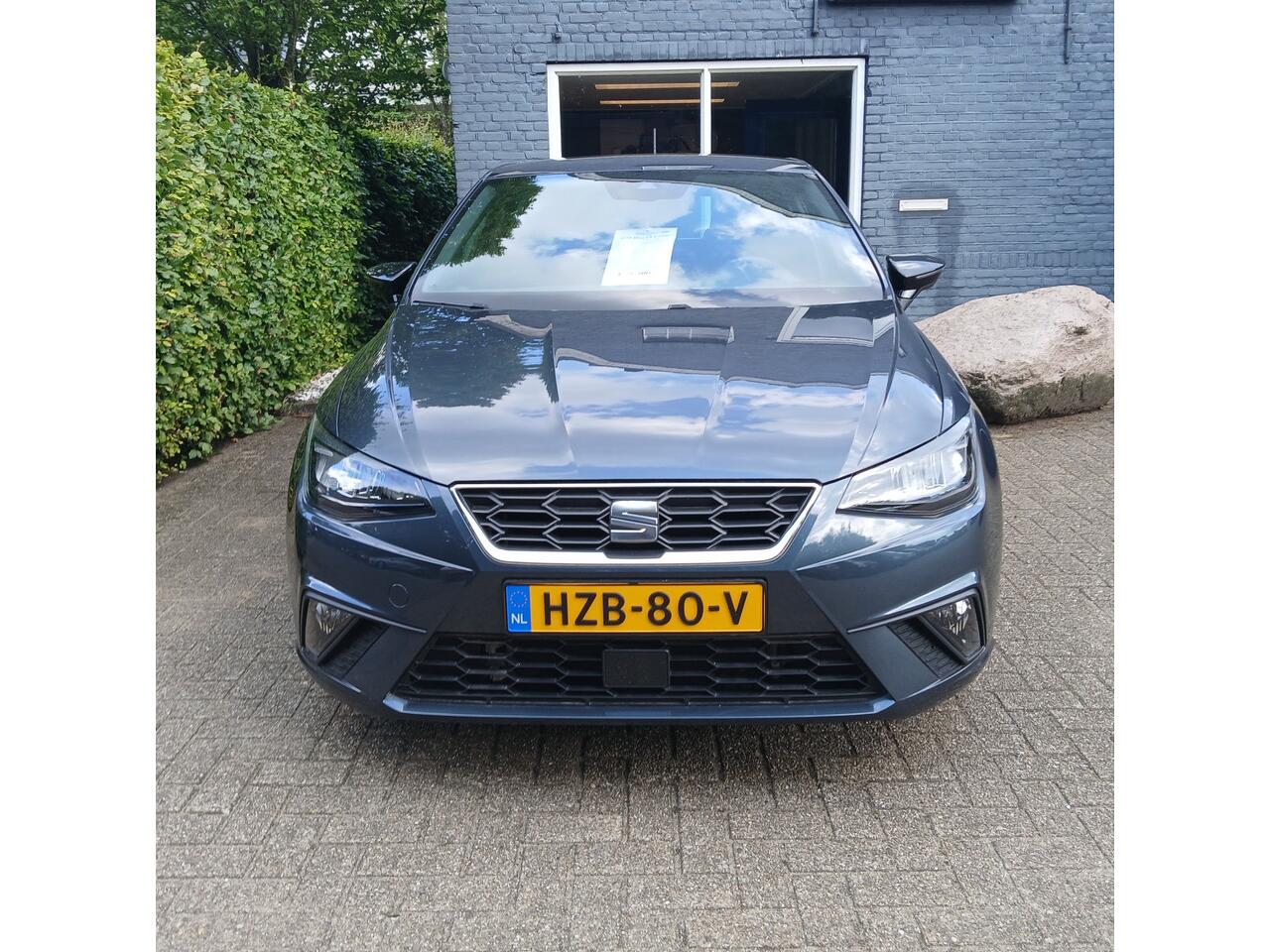 Seat IBIZA 1.0 EcoTSI FR / automaat / apple carplay / android auto