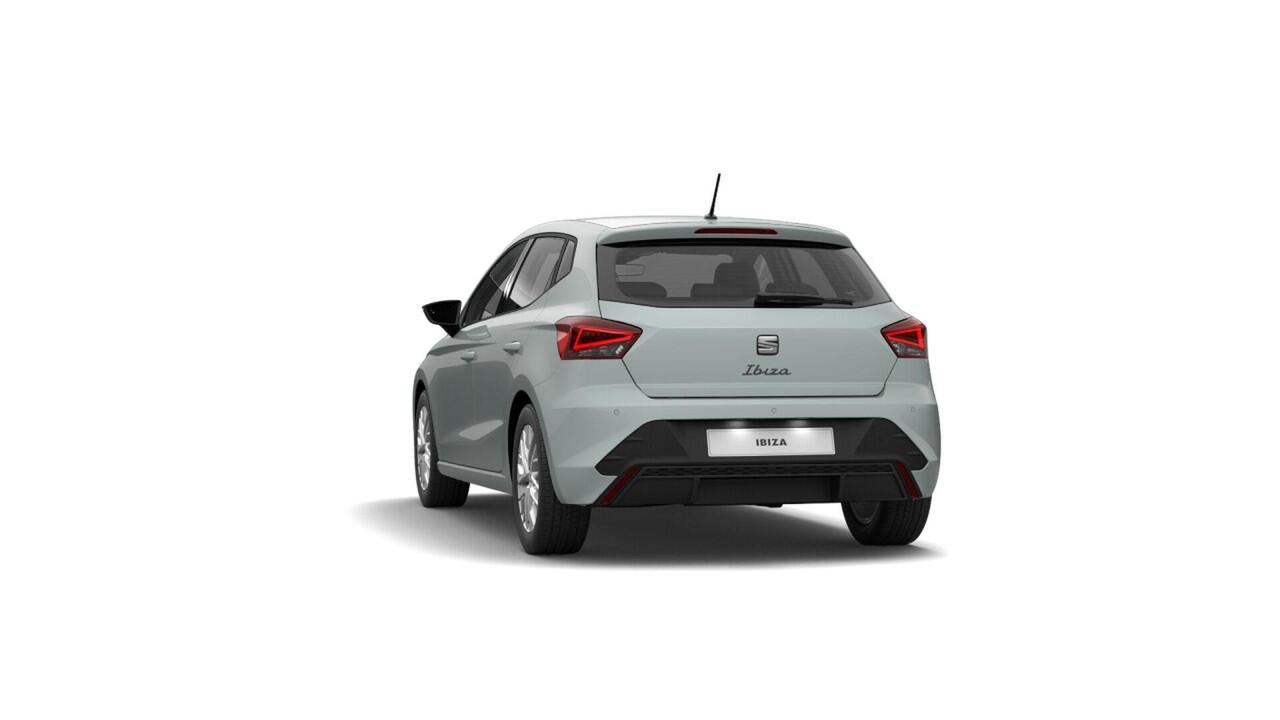 Seat IBIZA 1.0 EcoTSI Style ¤320,- private lease actie