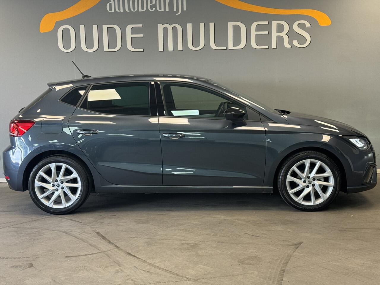 Seat IBIZA 1.0 FR ACC/AppConnect/Sfeerverlichting