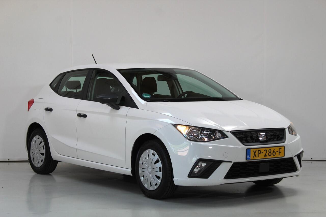 Seat IBIZA 1.0 MPI Reference Carplay | Cruise | Airco |