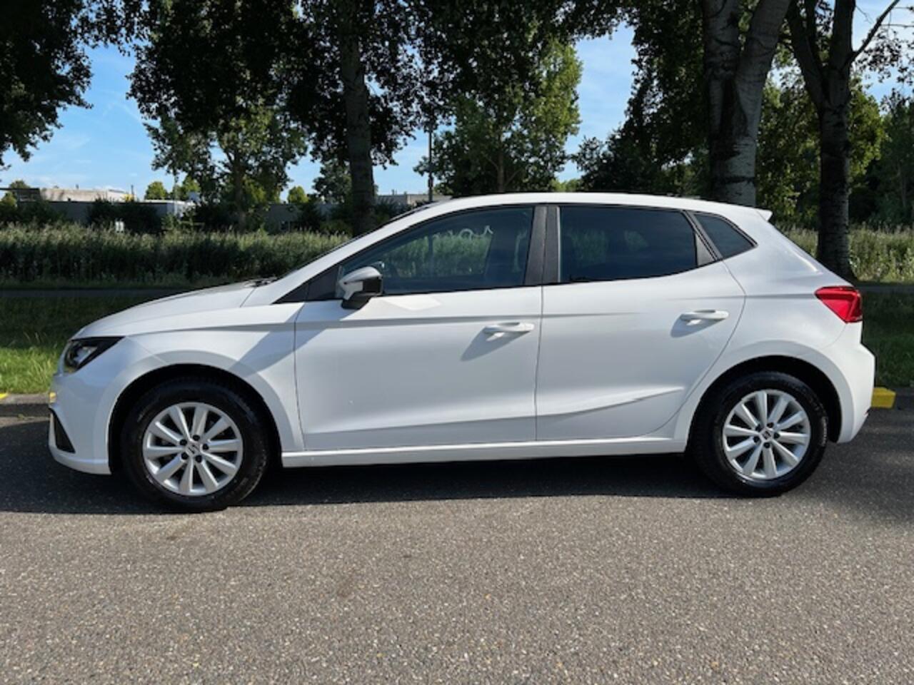 Seat IBIZA 1.0 EcoTSI Style Business Intense Virtual cockpit Stoelverwarming