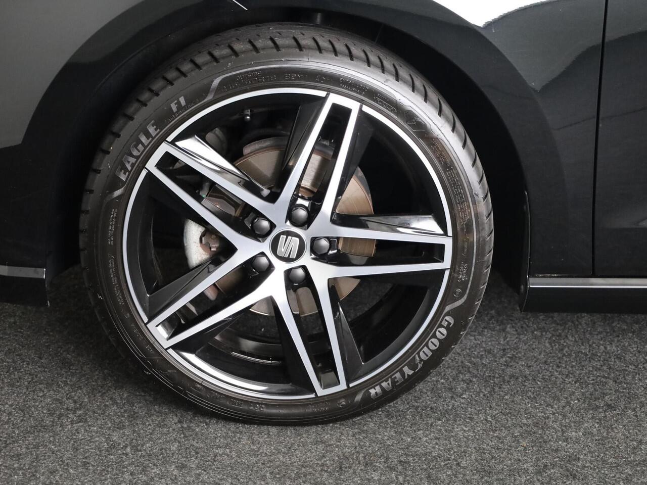 Seat IBIZA 1.0 EcoTSI FR 110 pk | Navigatie | Parkeersensoren | Achteruitrijcamera | Autom. airco | Apple Carplay/Android Auto |