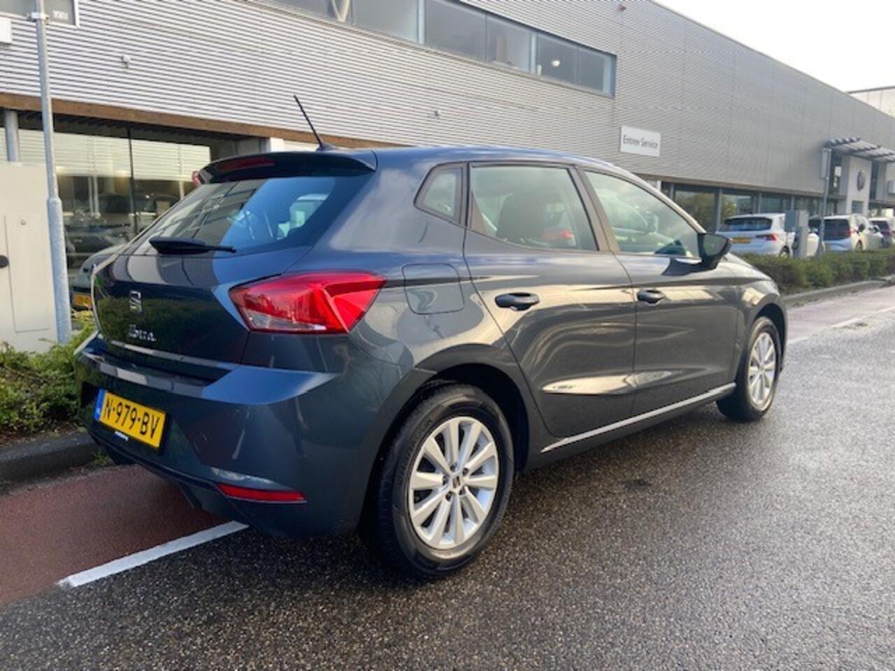 Seat IBIZA 1.0 EcoTSI Style / APP.Connect / 15"LMV