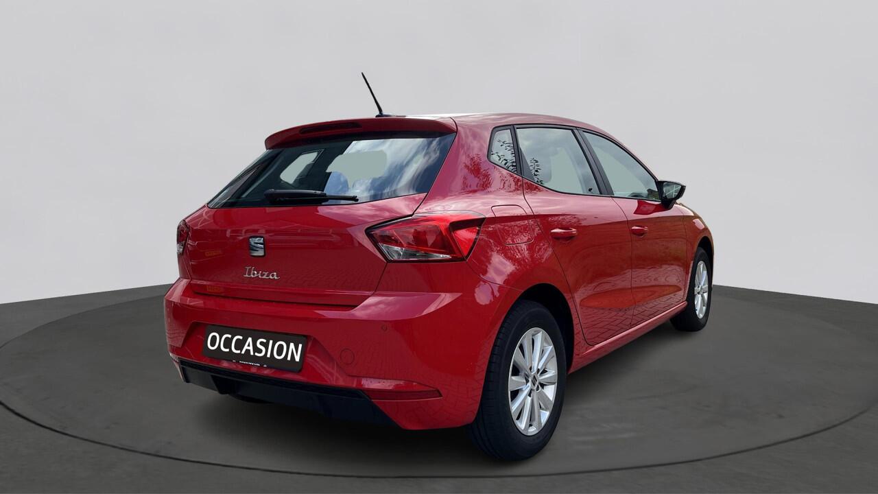 Seat IBIZA 1.0 EcoTSI Style
