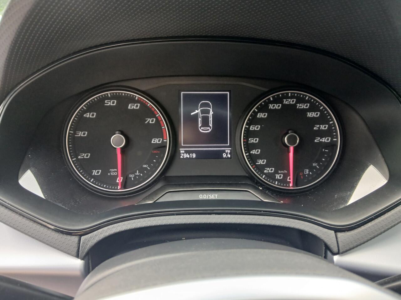 Seat IBIZA 1.0 EcoTSI FR / automaat / apple carplay / android auto