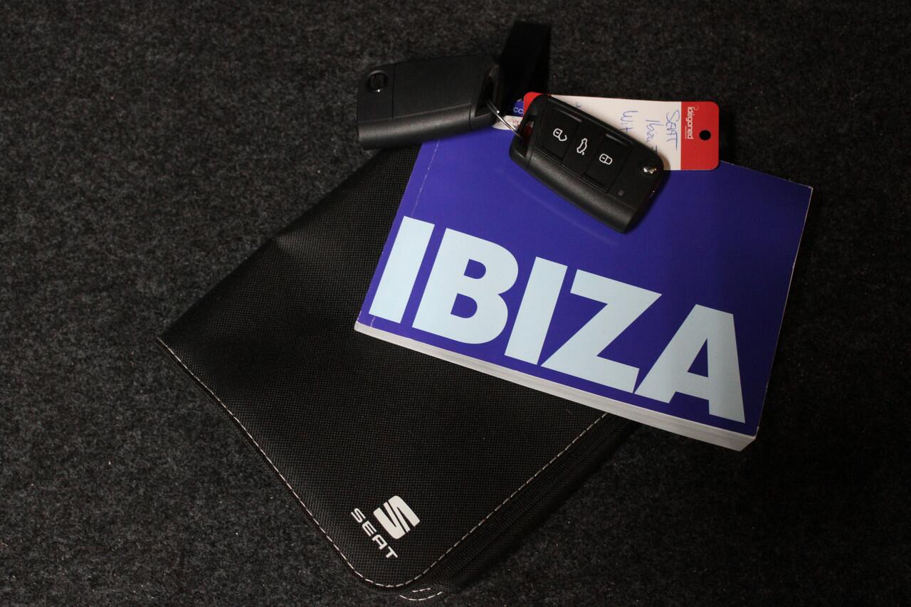 Seat IBIZA 1.0 EcoTSI FR 115pk 5 jaar garantie / Full Led / Side Assist / Navigatie / Camera / Keyless /