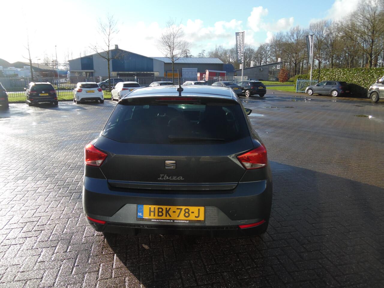 Seat IBIZA 1.0 EcoTSI Style