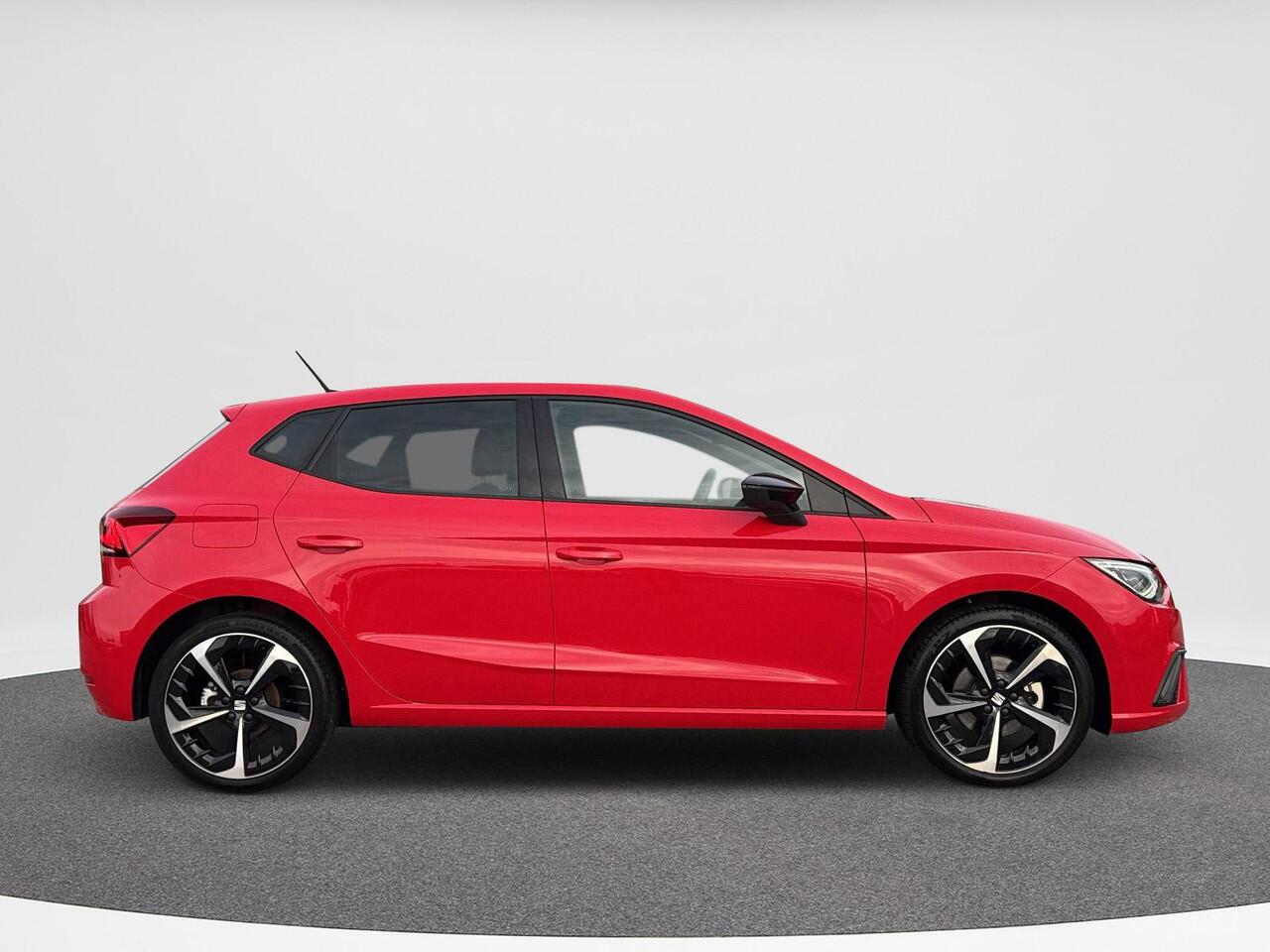 Seat IBIZA 1.0 EcoTSI FR Business | Led | Navi | 18 Inch | 110 Pk | Automaat |