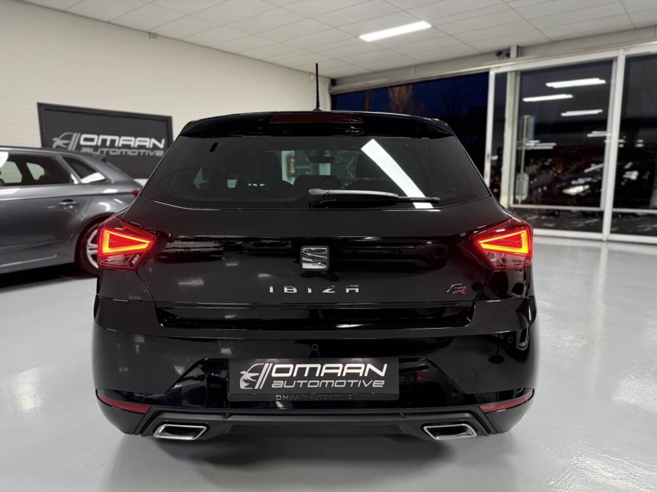 Seat IBIZA 1.0 TSI FR 116PK 2020 ECC CARPLAY LED