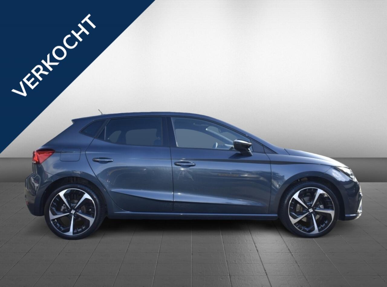 Seat IBIZA Ibiza 1.0 TSI FR OPF (EURO 6e)