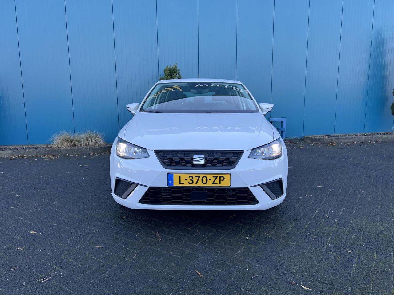 Seat IBIZA 1.0 EcoTSI Style CARPLAY | CRUISE | LED | PDC | ECC | 1'EIG