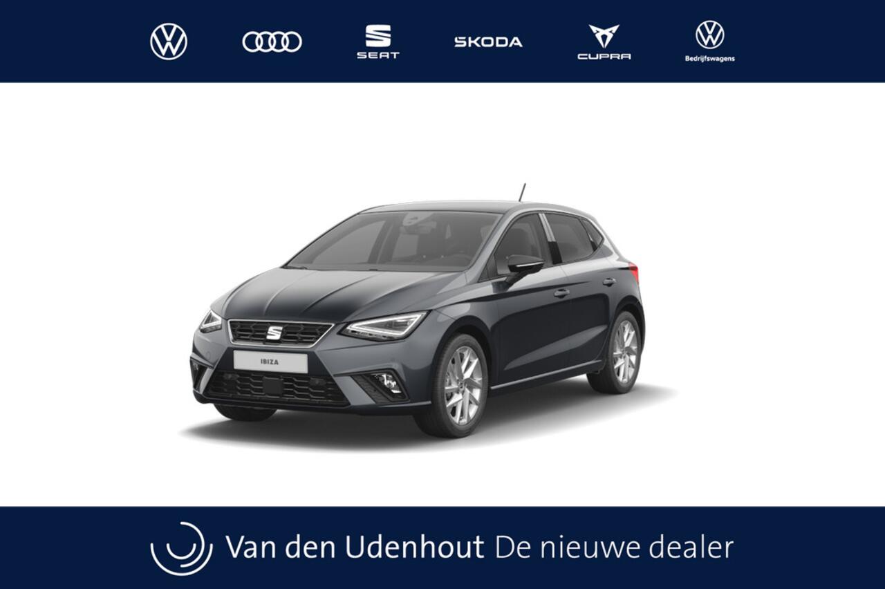 Seat IBIZA 1.0 EcoTSI 95 5MT FR Business Connect