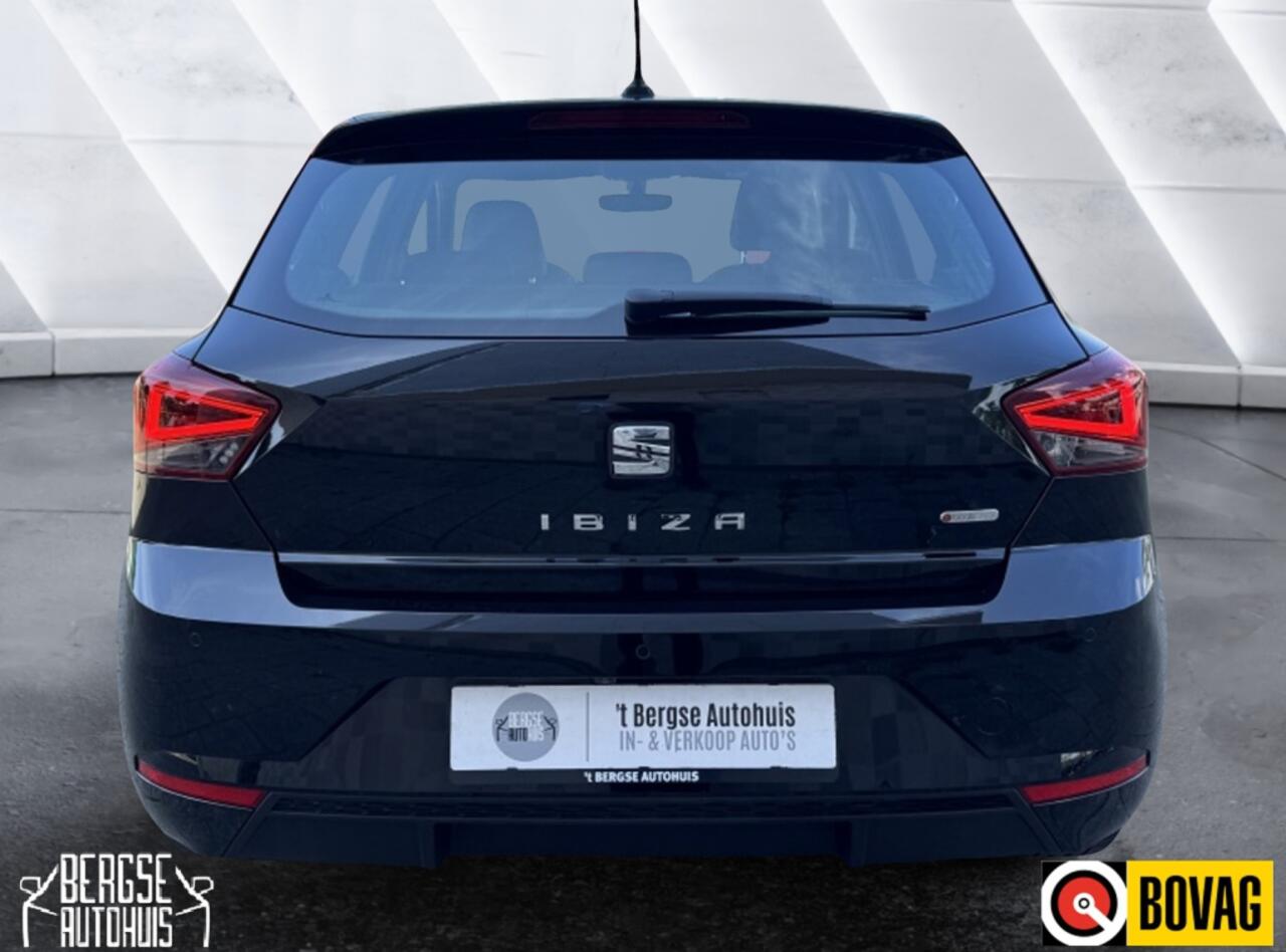 Seat IBIZA 1.0 TSI FR BEATS LED CLIMA CAMERA FRONT