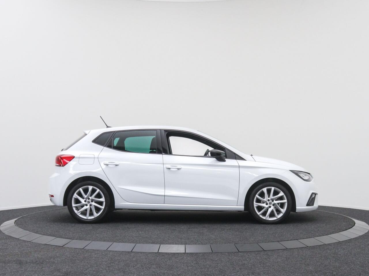 Seat IBIZA 1.0 EcoTSI FR | Private lease 399 p.m.