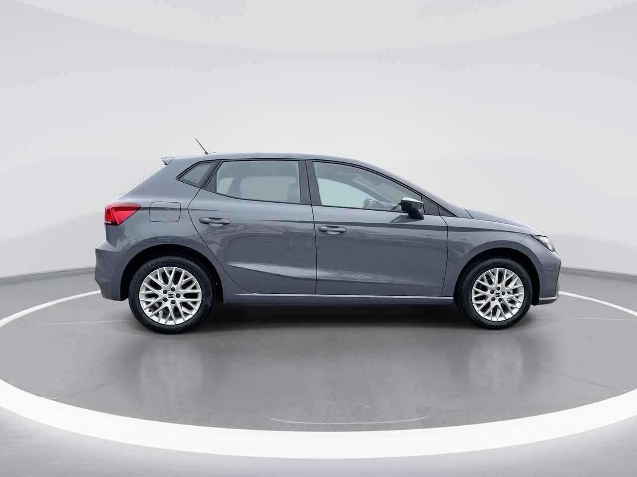 Seat IBIZA Style Plus 1.0 EcoTSI 70 kW / 95 PK Hatchback 5 de | Metallic Lak | 3000,- Inruilvoordeel!!