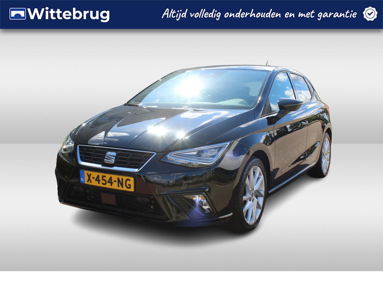 Seat IBIZA 1.0 EcoTSI FR Business Connect / CAMERA / NAVI / APP.Connect / 17"LMV