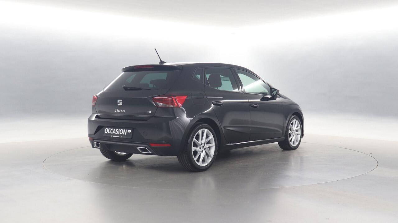 Seat IBIZA 1.0 EcoTSI 95pk FR / Navigatie via App Connect / LED / Parkeersensoren
