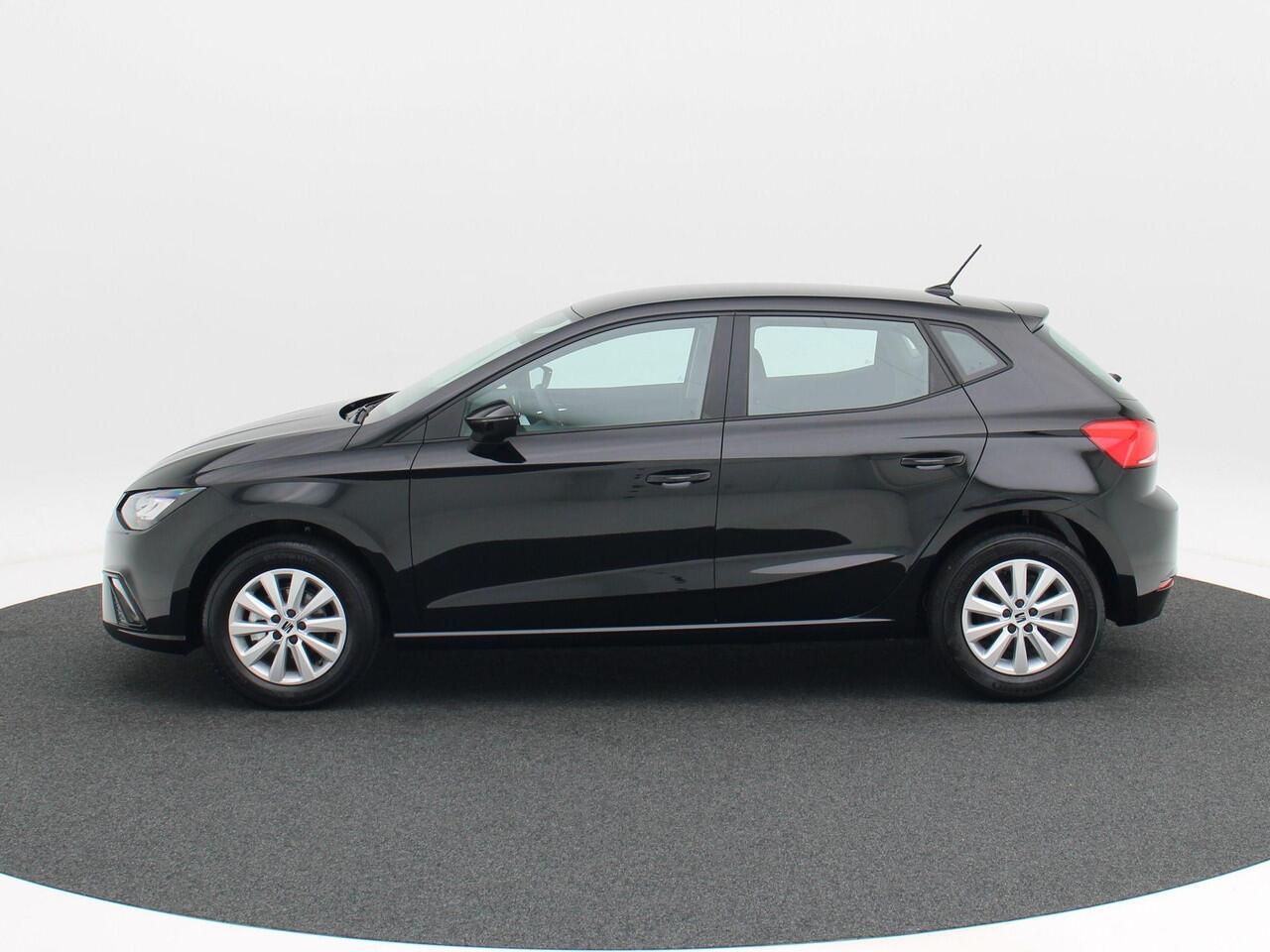 Seat IBIZA Style Plus 1.0 TSI 95PK | Parkeersensoren | Airco | Cruise control | DAB radio