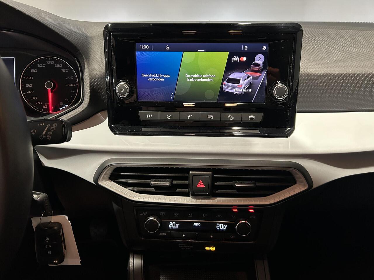 Seat IBIZA 1.0 EcoTSI Style | Android Auto/ Apple Carplay | Climate control