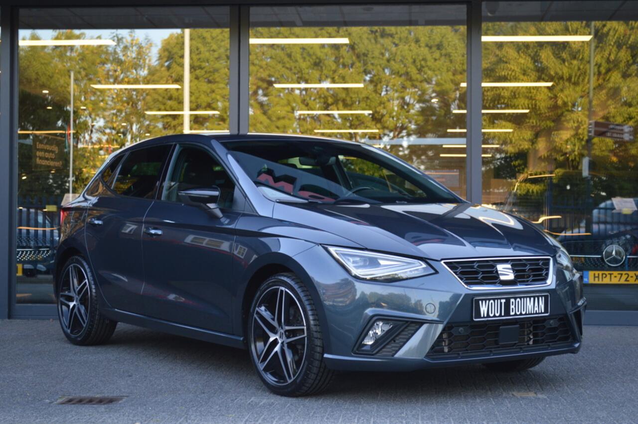 Seat IBIZA 1.0 EcoTSI FR DSG Led Virtual Acc Camera CarPlay Pdc