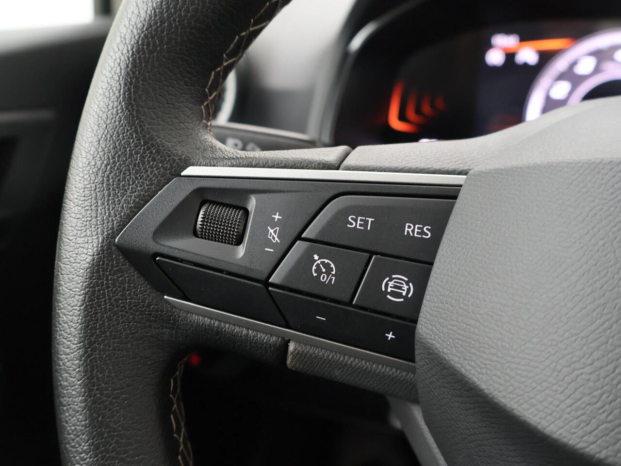 Seat IBIZA 1.0 EcoTSI Style | 95 PK | Cruise control | Apple Carplay/Android Auto | Airco |