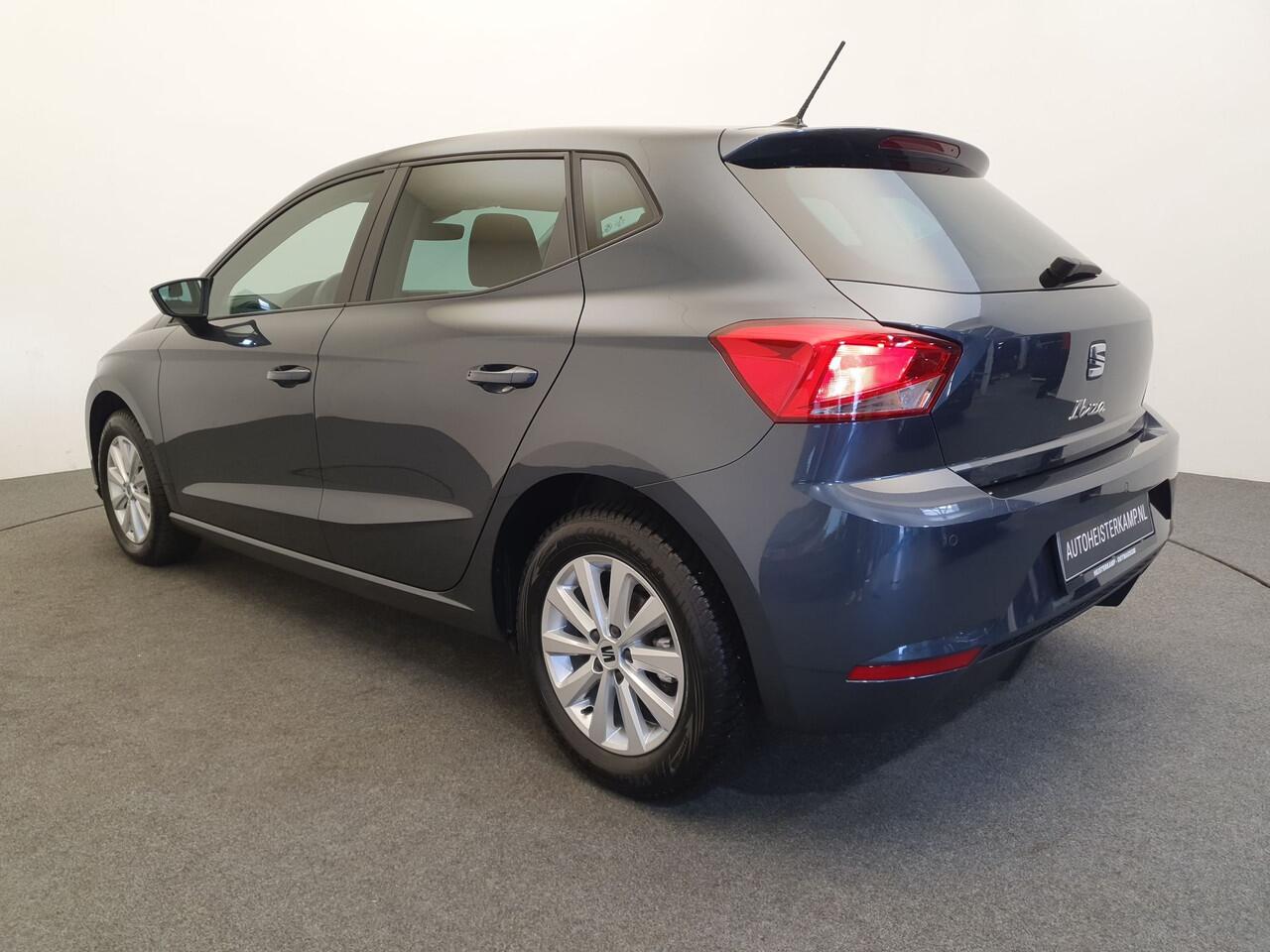 Seat IBIZA 1.0 EcoTSI 115pk DSG/AUT Style Move! App connect, PDC, Cruise control