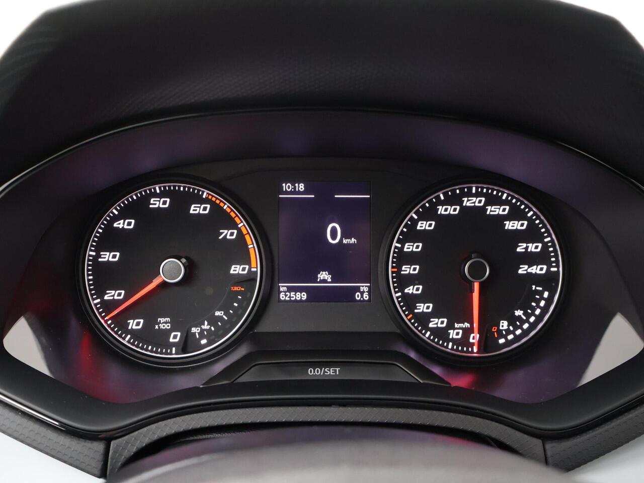 Seat IBIZA 1.0 EcoTSI Style | 95 PK | LED koplampen | Cruise control | Apple Carplay/Android Auto |