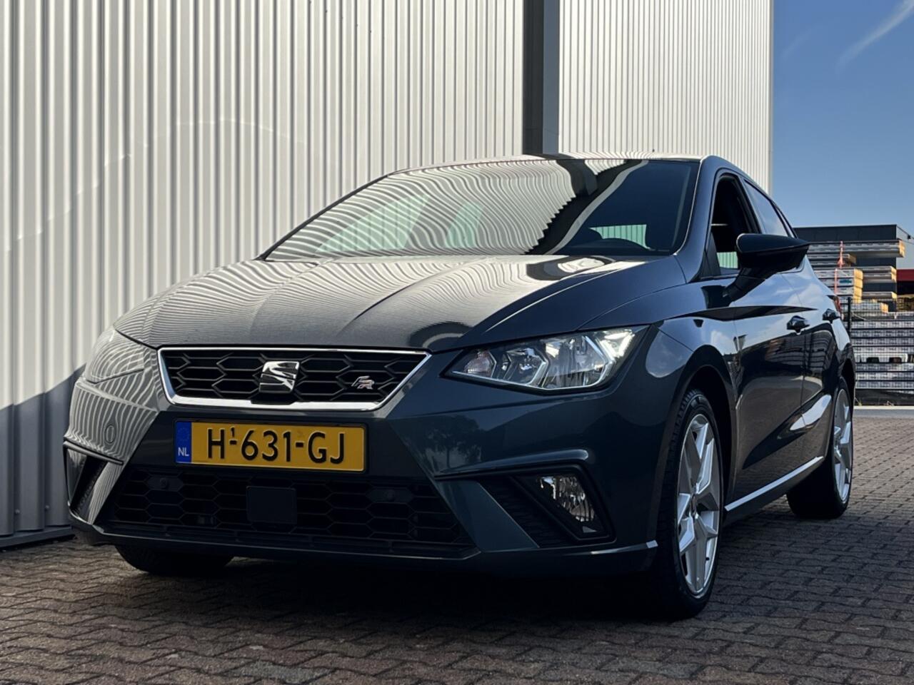 Seat IBIZA 1.0 TSI FR Business Intens | Navigatie | Climate Control