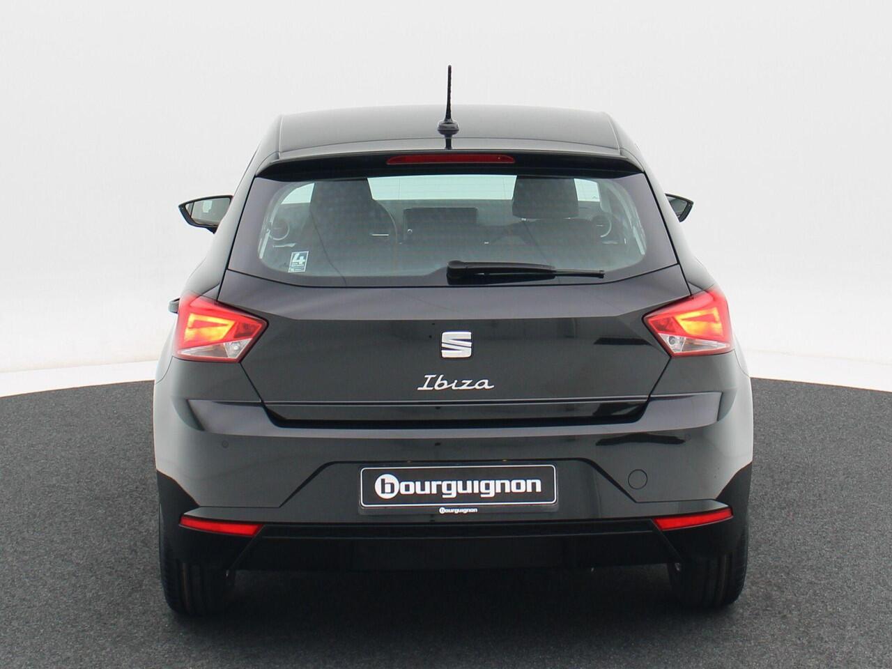 Seat IBIZA Style Plus 1.0 TSI 95PK | Parkeersensoren | Airco | Cruise control | DAB radio
