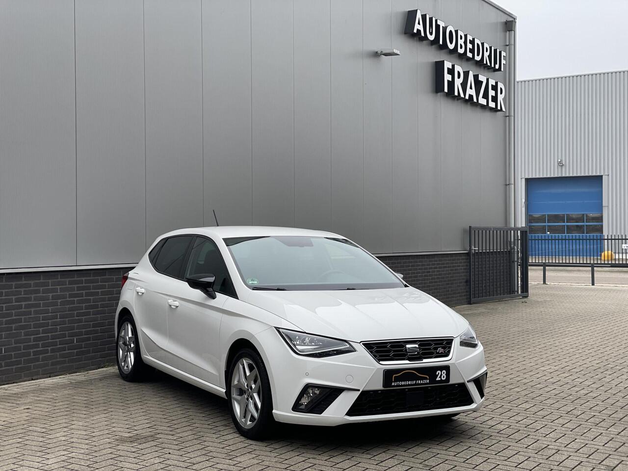 Seat IBIZA 1.0 TSI FR 110 PK BEATS