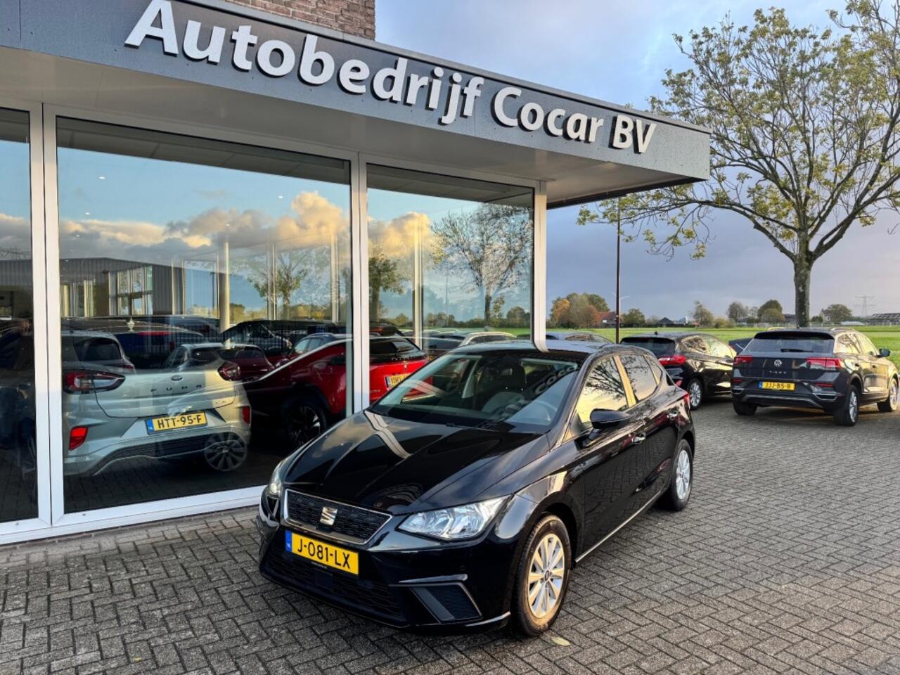 Seat IBIZA 1.0 TSI FLEX/Camera/Carplay/ALL IN PRIJS
