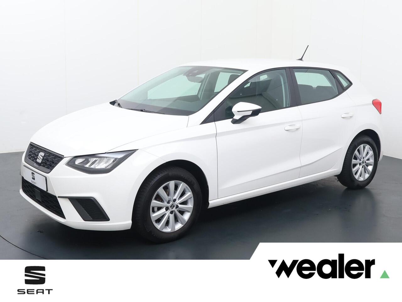 Seat IBIZA 1.0 EcoTSI Style | 95 PK | Cruise control | Apple Carplay/Android Auto | Airco |