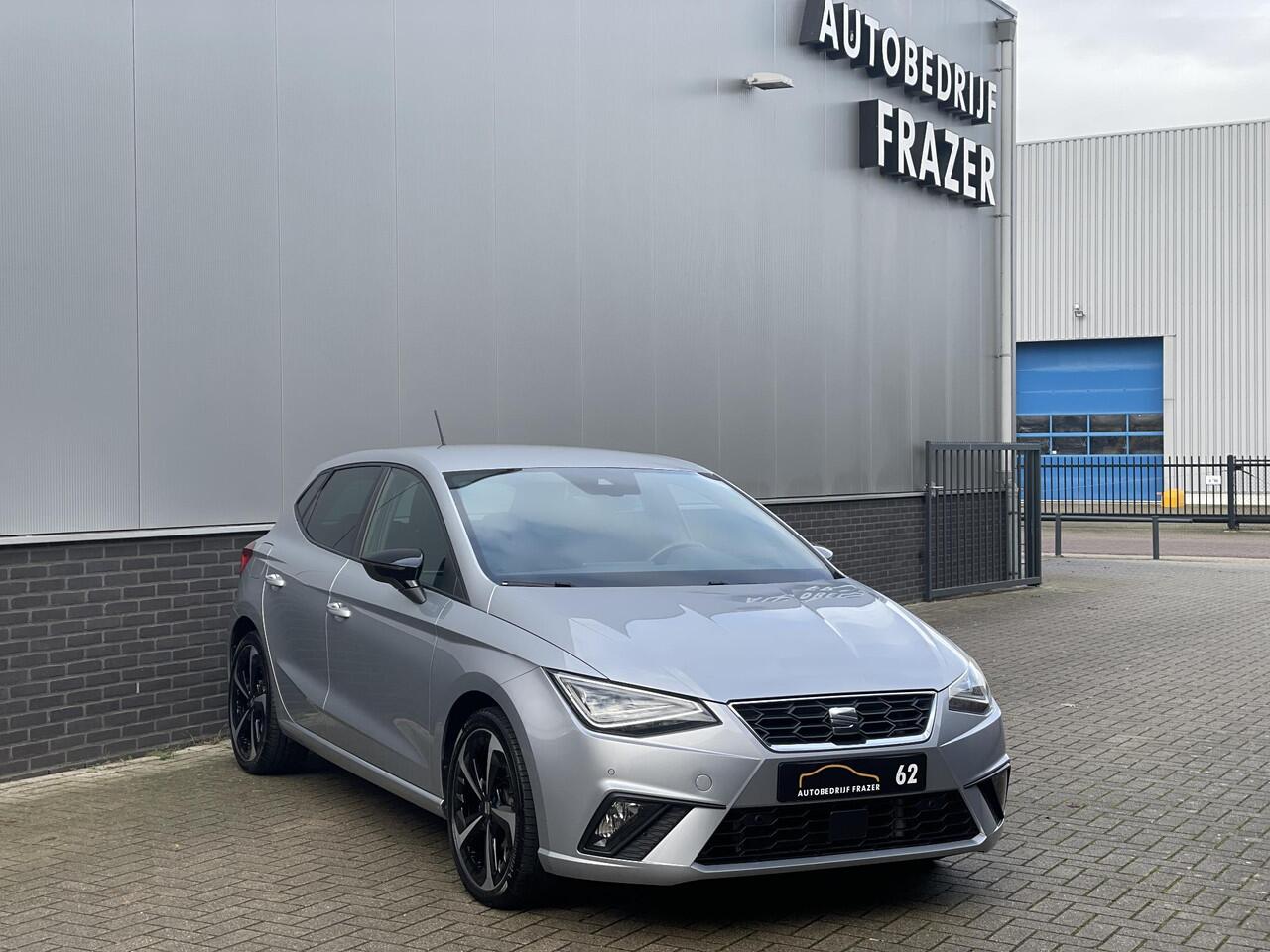 Seat IBIZA 1.0 TSI FR AUTOMAAT FULL OPTION