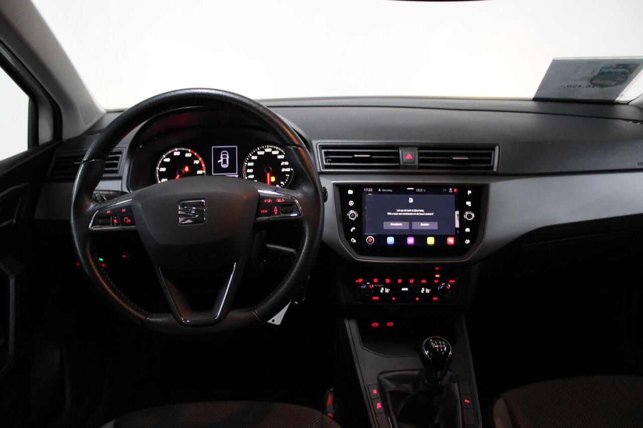 Seat IBIZA 1.0 TSI Style Business Intense / Navigatie / DAB+ /