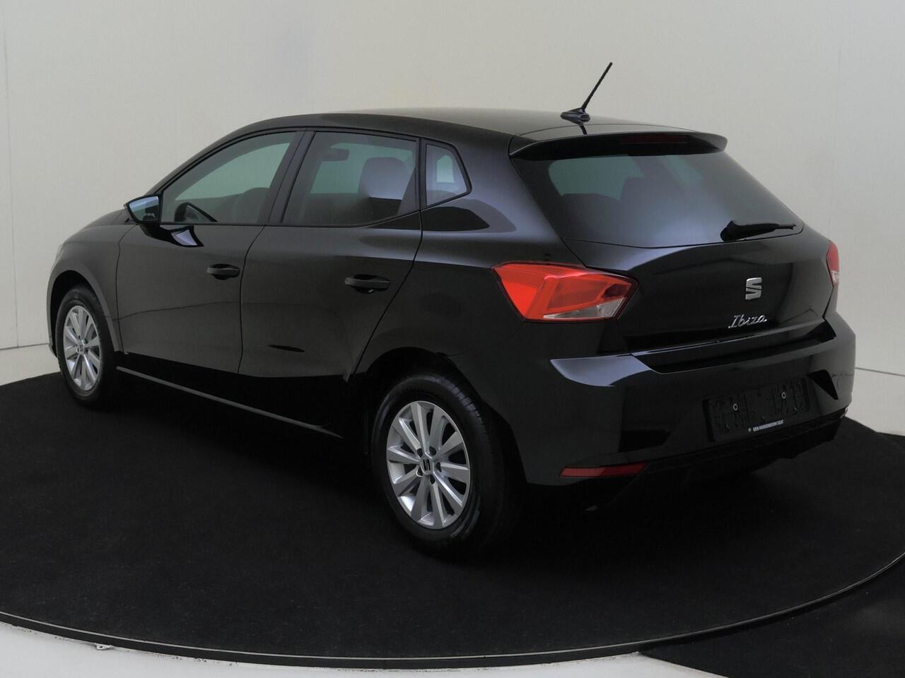 Seat IBIZA 1.0 EcoTSI Style Business Connect